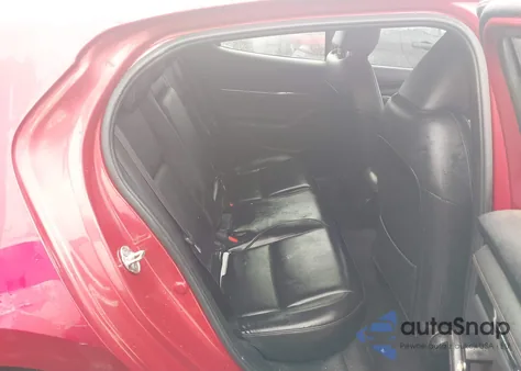 2019 Mazda Mazda3 Preferred Package from USA, damaged, VIN JM1BPAMM2K1135386